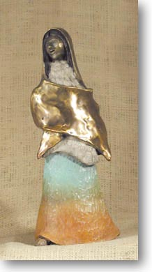 Federica (Southwestern Bronze)
