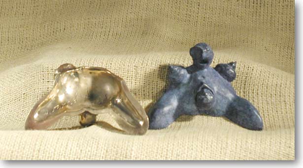 Happy Birthday/Happy Mother's Day (Contemporary Bronze)