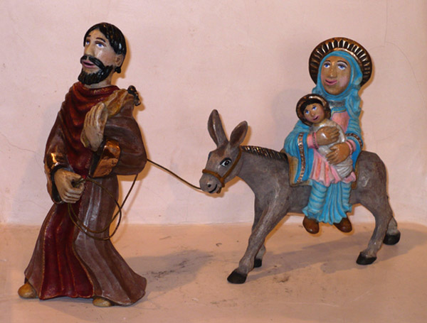 Flight Into Egypt