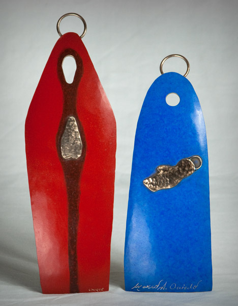 Simple Wood Nativity