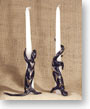 Lizard Candelabros