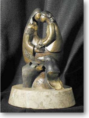 Amore II (Southwestern Bronze)