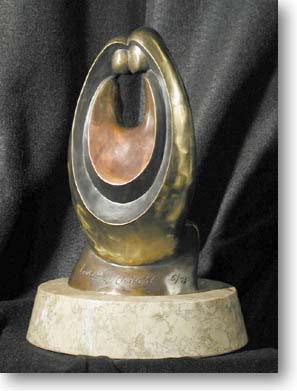 Amore II (Southwestern Bronze)