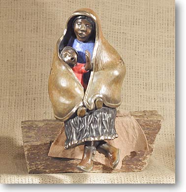 Armonia (Southwestern Bronze)