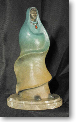 Brisa de Primavera (Southwestern Bronze)