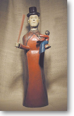 Divina Pastora (Southwestern Bronze)