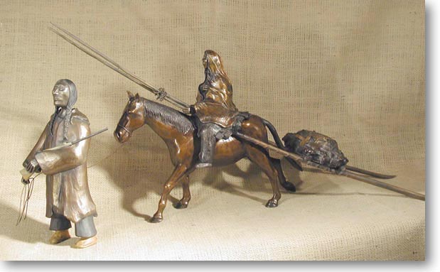 Hope (Southwestern Bronze)