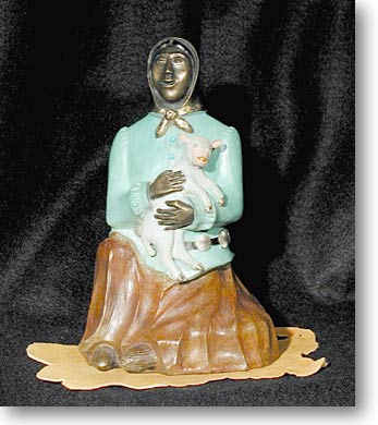 Pastora (Southwestern Bronze)